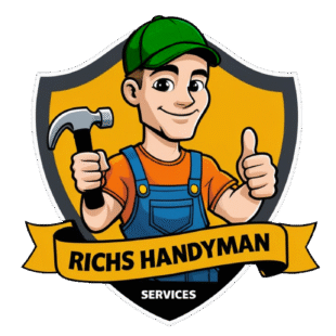 Richshandyman dark green